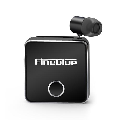 Fineblue F1 Wireless Bluetooth V5.0 Μαύρο