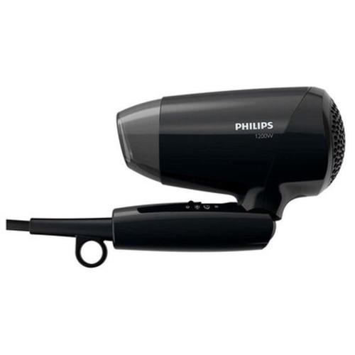Philips Essential Care Bhc010/10 Hair Dryer Black 1200 W