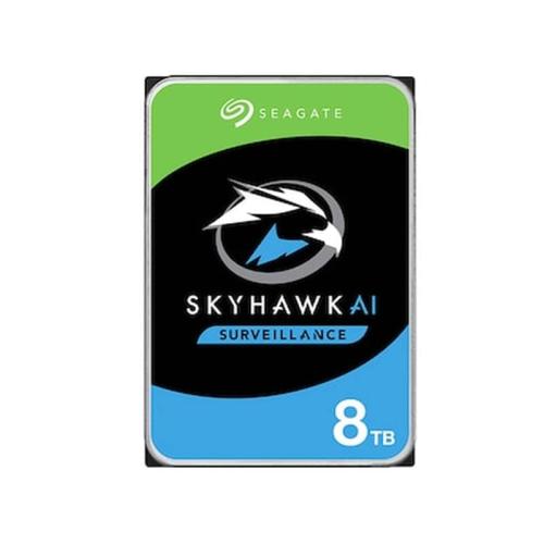 Seagate Int. Hdd 8tb Sata Iii 3.5 Skyhawk Ai (st8000ve001) (seast8000ve001)