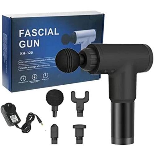 Συσκευή Μασάζ Muscle Massager Fascial Gun Cy-801 Oem