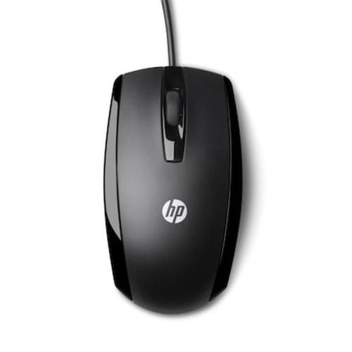 Hp Mouse X500 Black (hpe5e76aa)