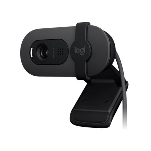 Logitech Brio 100 Web Camera Full HD 1080p Γραφίτης