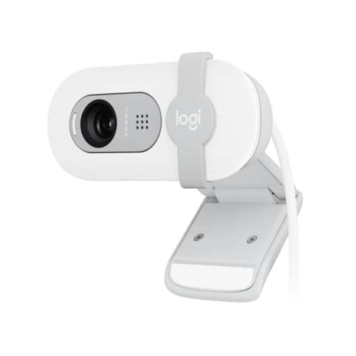 Logitech Brio 100 Web Camera Full HD 1080p Υπόλευκο