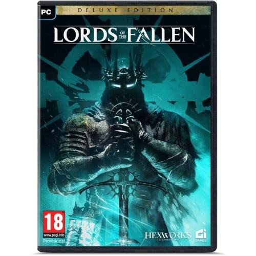 Lords of the Fallen Deluxe Edition - PC