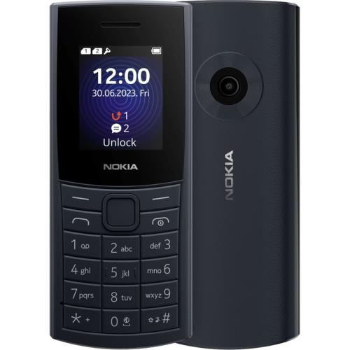 Nokia 110 4G (2023) Dual Sim - Blue
