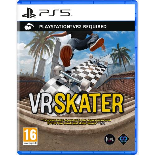 PS5 VR SKATER (PSVR2)