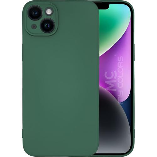 Θήκη Apple iPhone 14 Plus - My Colors - Πράσινο Σκούρο