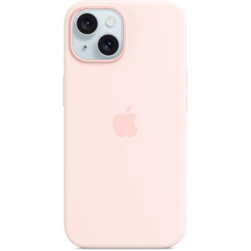 Θήκη Apple iPhone 15 - Apple Silicone Case with MagSafe - Light Pink