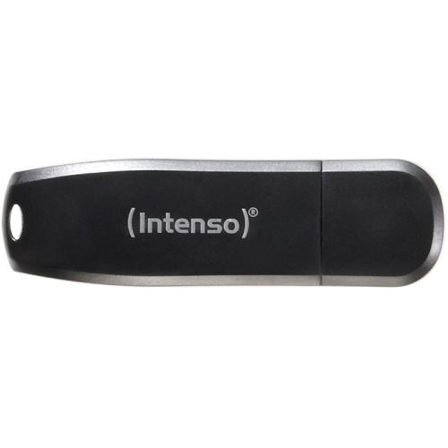 USB Stick Intenso Speedline 16GB 3.0 Μαύρο