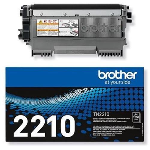 Toner Brother TN-2210 - Black