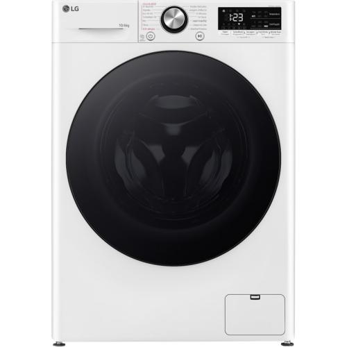 Πλυντήριο - Στεγνωτήριο Ρούχων LG D4R7010TSWB 10kg/6kg 1.400 Στροφές - Λευκό