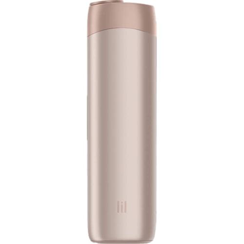 IQOS lil SOLID Ez Rose gold με 3 πακέτα