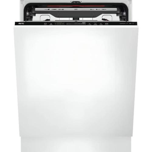 Πλήρως Εντοιχιζόμενο Πλυντήριο Πιάτων AEG FSE94848P 9000 Comfortlift για 14 Σερβίτσια