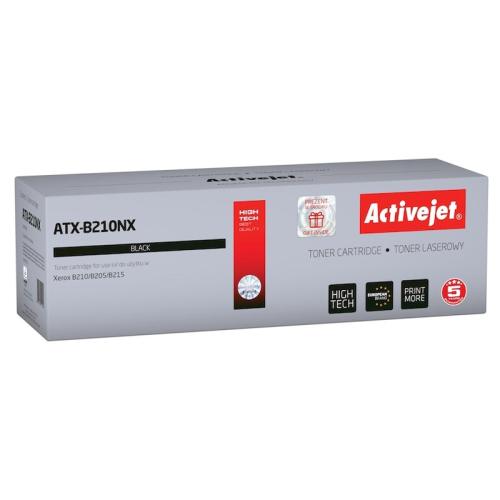 Toner Συμβατό Activejet Atx-b210nx For Xerox 106r04347 Black