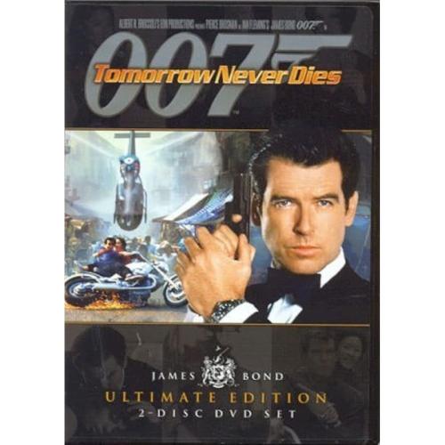 007 Tomorrow Never Dies Ultimate Edition