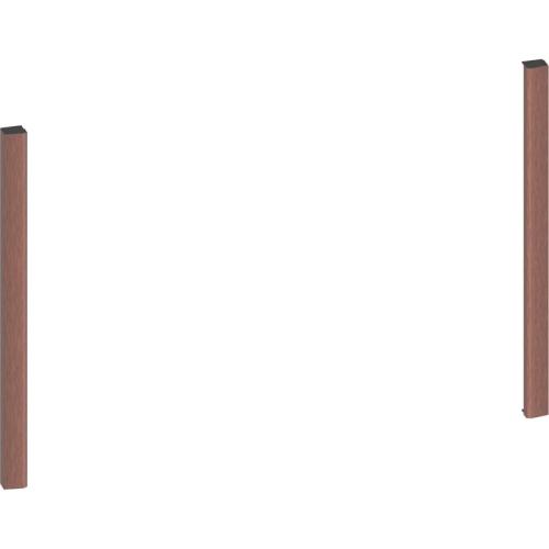 Flex Design Kit για Φούρνο Μικροκυμάτων NEFF Z9038BY0 38 cm - Brushed Bronze