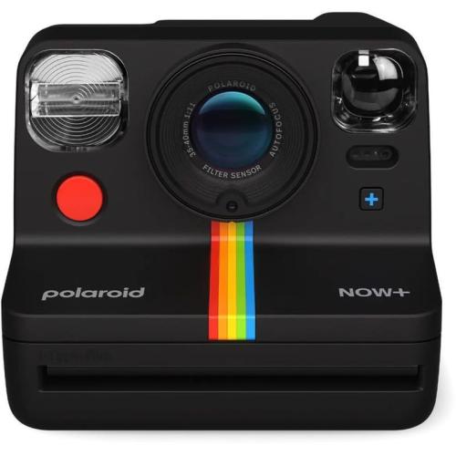 Polaroid Instant Now+ Generation 2 - Black
