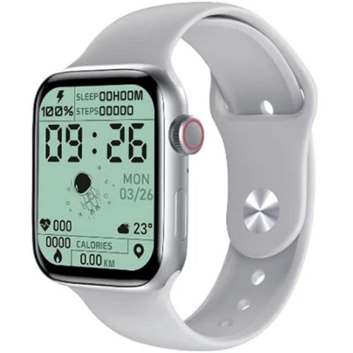 Smartwatch Wearfit Pro HW22 Series 6 44mm - Silver Grey