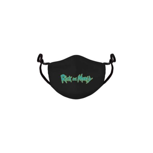 Υφασμάτινη Μάσκα Προστασίας Difuzed Rick and Morty Logo