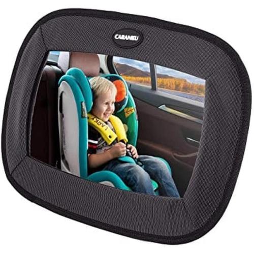 Καθρέπτης Αυτοκινήτου Πίσω Καθίσματος - Baby Mirror Caranku