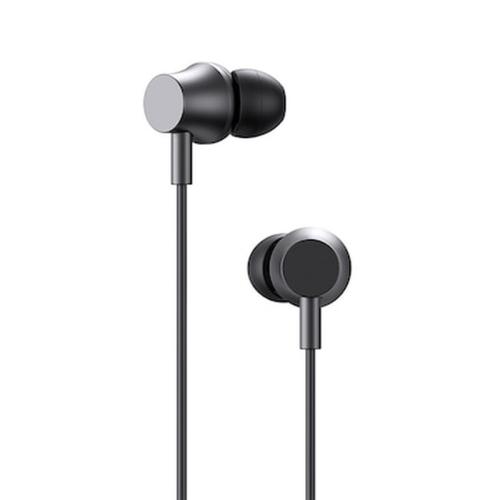 Lenovo Qf320 Wired In-ear Headphones - Mαύρο