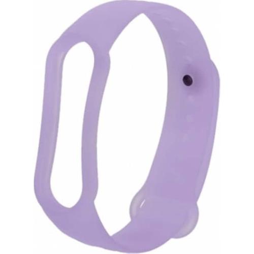 Senso Contact For Xiaomi Mi Band 6 Replacement Band Lavender - (lxband6l)