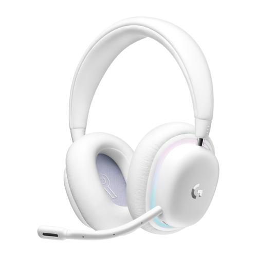 Ακουστικά Logitech G735 - White Mist