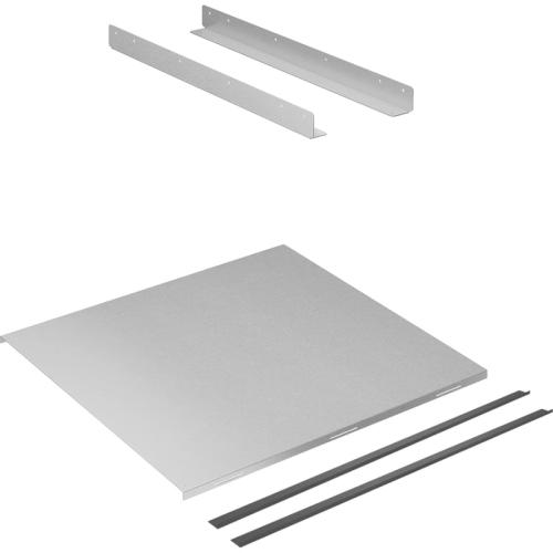Ενδιάμεσο Πάτωμα για Συνδυασμό Δύο Φούρνων NEFF Z11SZ00X1 1.2x51.1x55.5cm - Stainless Steel