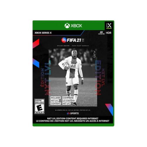 Fifa 21 Next Level Edition - Xbox Series Used Game