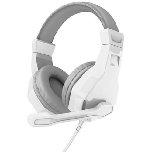 Lamtech Ceres Gaming Ενσύρματα Ακουστικά 3.5mm Λευκά
