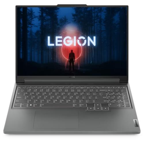 Laptop Lenovo Legion Slim 5 Ai+ 16 WQXGA IPS (Ryzen 7-7840HS/32GB/1TB SSD/GeForce RTX 4070/Win11Home)