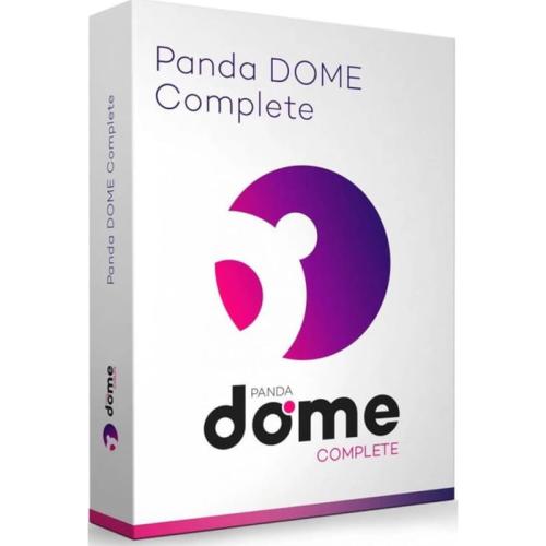 Panda Antivirus Dome Complete 1 χρήστης - 1 έτος