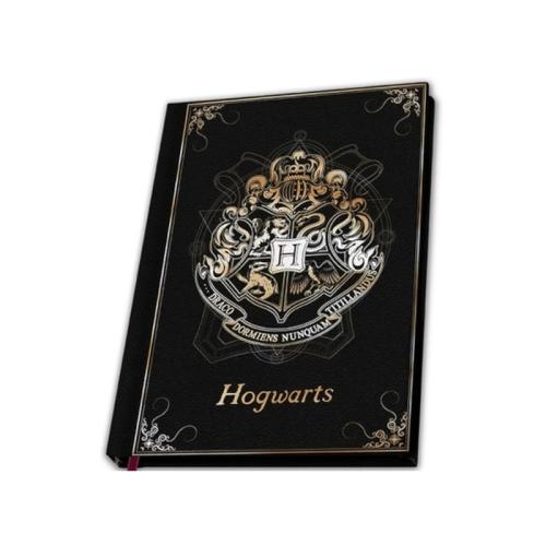 Σημειωματάριο Abysse Corp - Harry Potter - Hogwarts