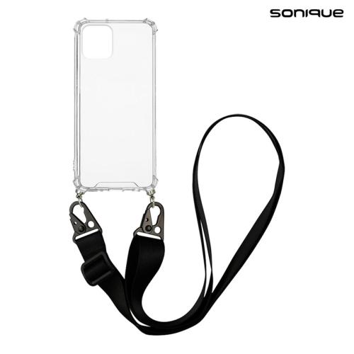 Θήκη Apple iPhone 12 Mini - Sonique Armor Clear - Μαύρο