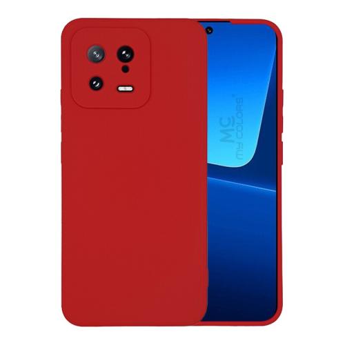 Θήκη Xiaomi 13 - My Colors - Κόκκινο