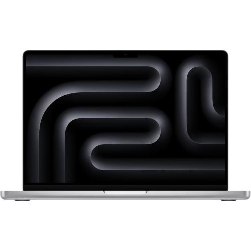 Apple MacBook Pro 14 M3 Chip QHD+ (Apple M3 8 Cores/8GB/1TB SSD/10 Core GPU/macOS) Silver