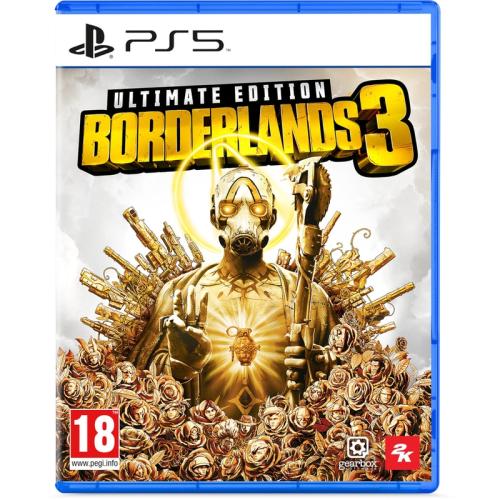 Borderlands 3: Ultimate Edition - PS5