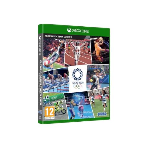 Olympic Games Tokyo 2020 - The Official Video Game - Xbox One