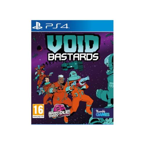 PS4 Game - Void Bastards