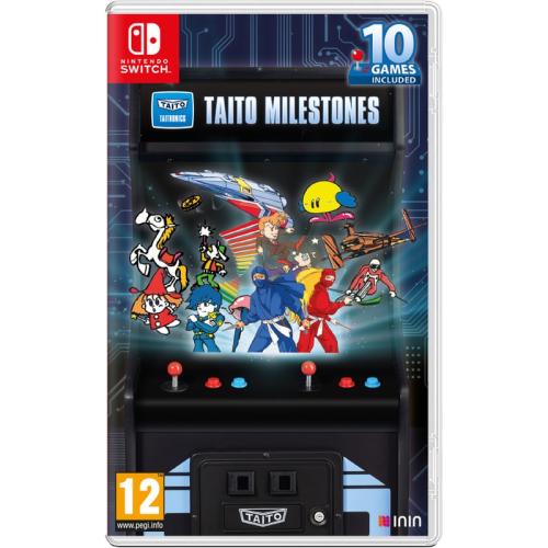 TAITO Milestones - Nintendo Switch