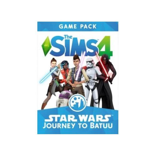The Sims 4 Plus Star Wars - PC