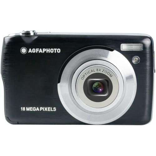 Φωτογραφική Μηχανή Compact AgfaPhoto Realishot DC8200 - Μαύρο