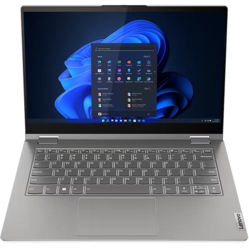 Laptop Lenovo Thinkbook 14s Yoga Gen3 14 Full HD IPS (Core i7-1355U/16GB/512GB SSD/Iris Xe Graphics/Win11Pro)