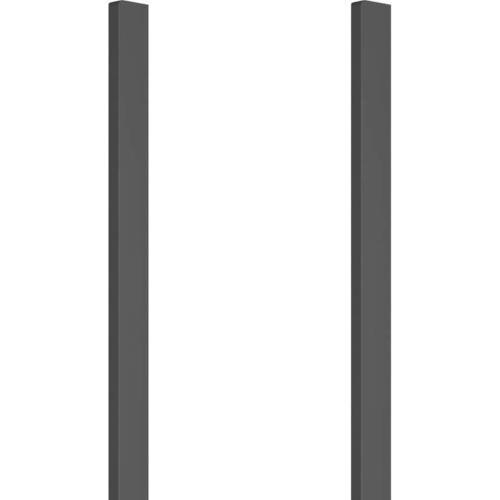 Flex Design Kit για Απορροφητήρα Πάγκου NEFF Z5802GLAY0 14 cm - Anthracite Grey