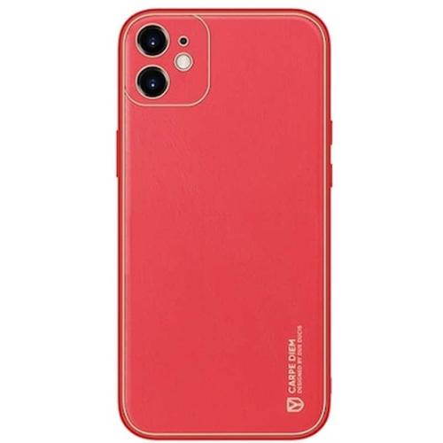 Θήκη Apple iPhone 12 Mini - Dux Ducis Yolo Series - Red