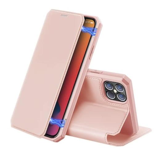 Θήκη Apple iPhone 12 Pro Max - Dux Ducis Skin X - Rose