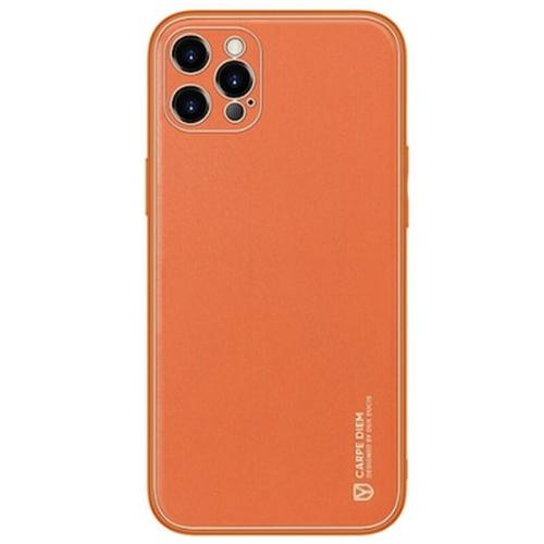 Θήκη Apple iPhone 12 Pro Max - Dux Ducis Yolo Elegant - Orange