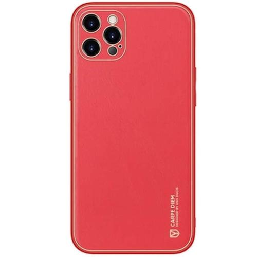 Θήκη Apple iPhone 12 Pro Max - Dux Ducis Yolo Series - Red