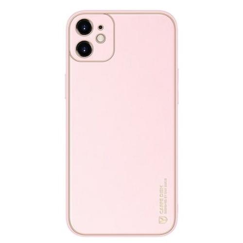 Θήκη Apple iPhone 12/iPhone 12 Pro - Dux Ducis Yolo Series - Pink