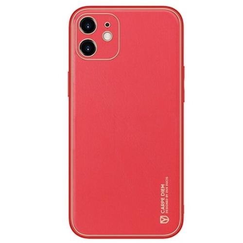 Θήκη Apple iPhone 12/iPhone 12 Pro - Dux Ducis Yolo Series - Red